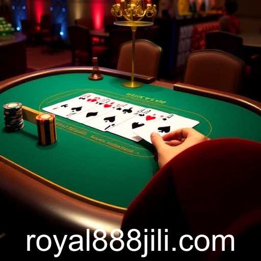 royal888