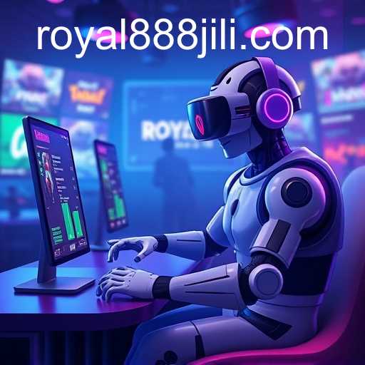 The Evolution of Online Gaming: Royal888 at the Helm