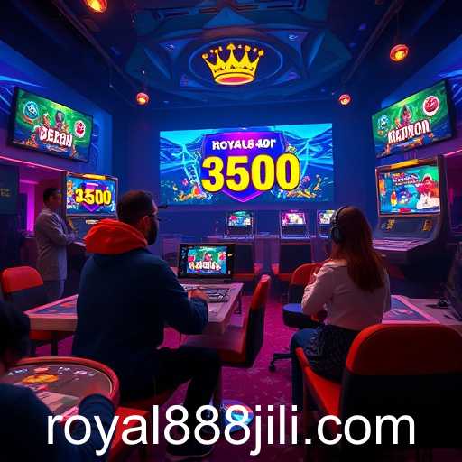 royal888