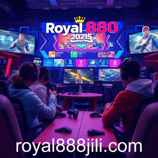 royal888