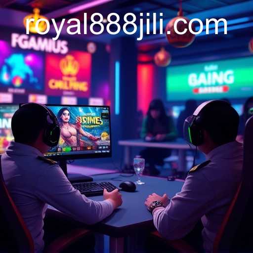 The Rise of Online Gaming in the Digital Age