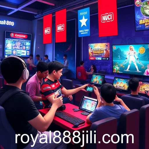 The Rise of Online Gaming: Exploring Royal888