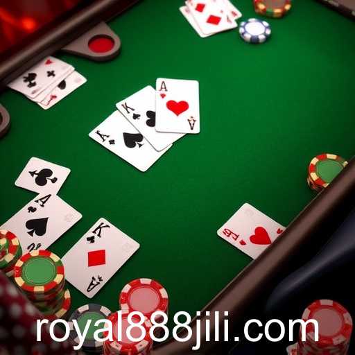 Exploring the Dynamic World of 'Royal888' Poker