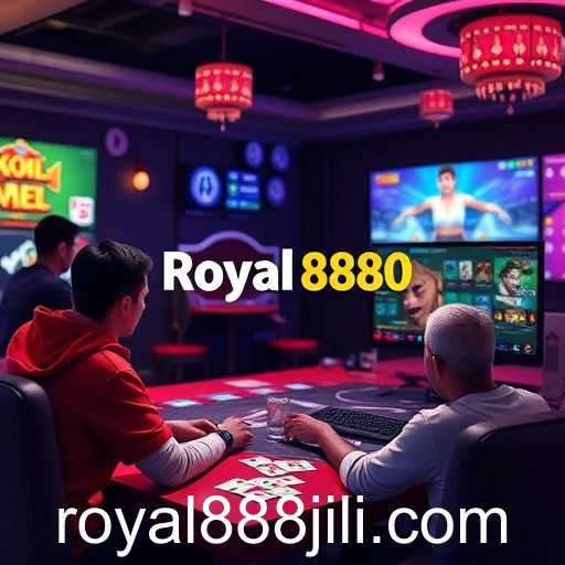 royal888