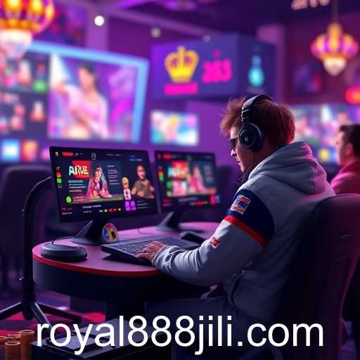 Royal888: The Rise and Impact of Online Gaming