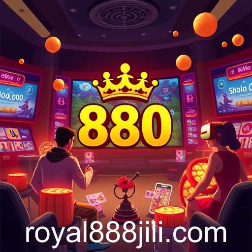 Royal888: The Rise of a Gaming Phenomenon