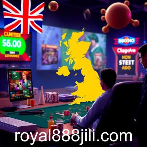 The Rise of Royal888 in the Gaming World