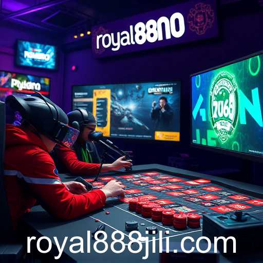 royal888