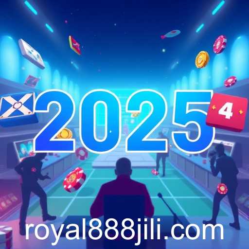 The Digital Evolution of Gaming with Royal888