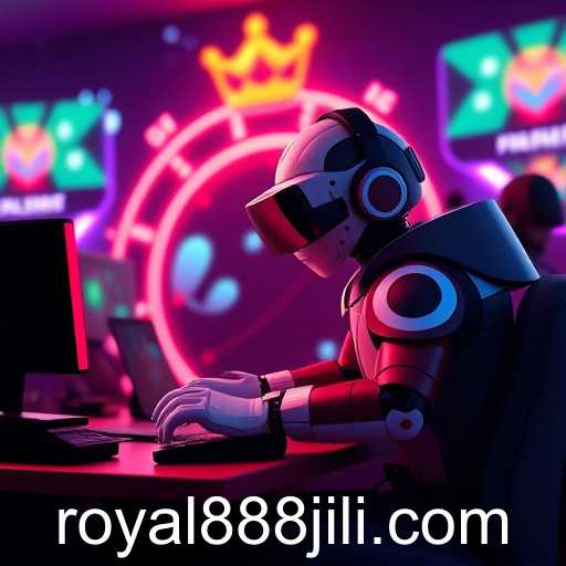 royal888