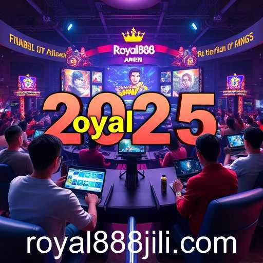 royal888