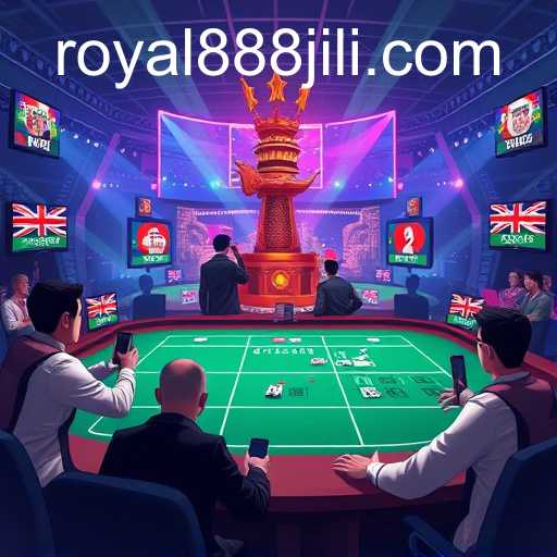 Royal888: The Rise of a Gaming Phenomenon
