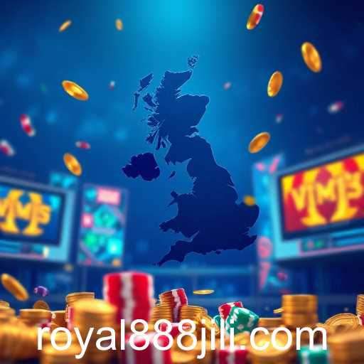 Royal888: A Game-Changer in the Online Gaming Landscape