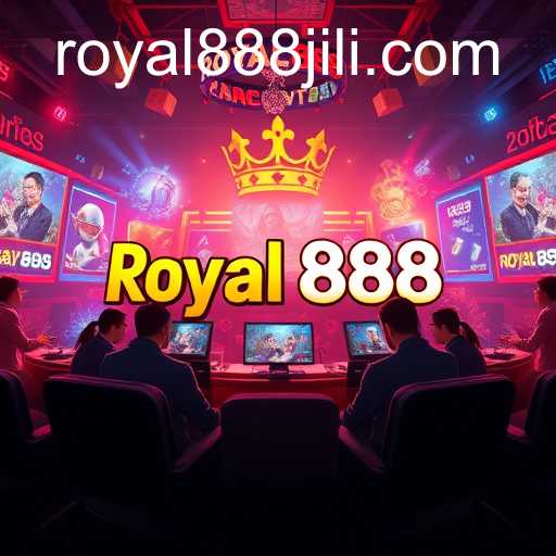 Royal888: The Future of Online Gaming