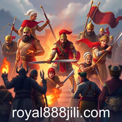 royal888